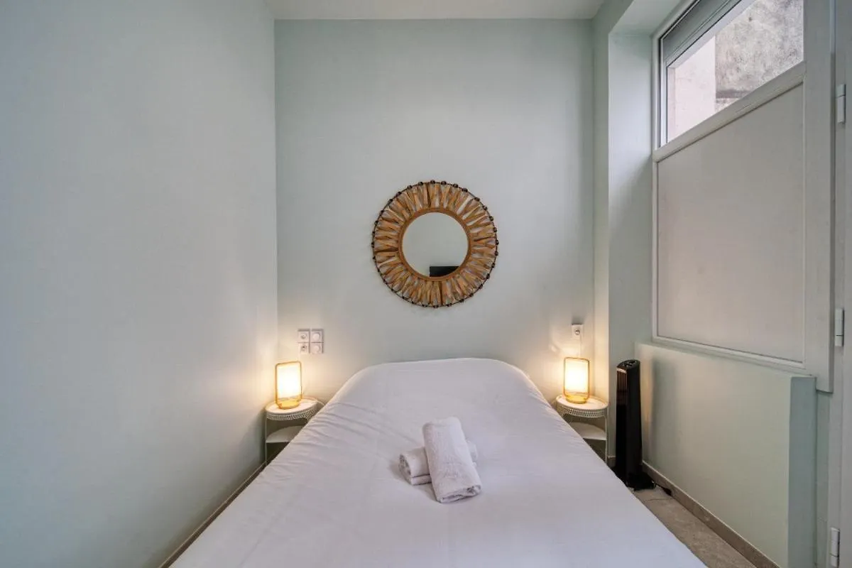 Apartamento La Petite Estacade 3 Grenoble