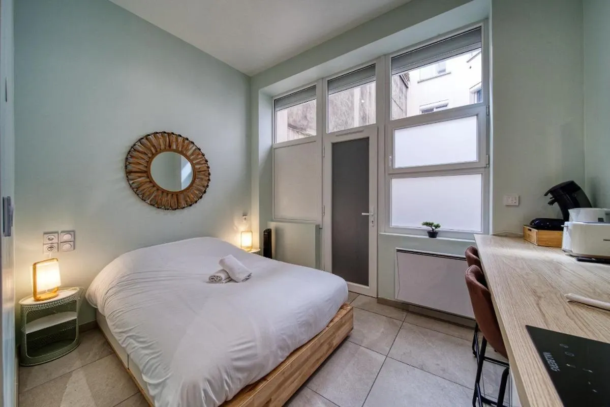 Apartamento La Petite Estacade 3 Grenoble