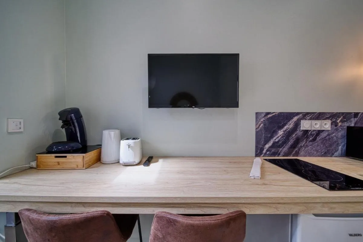 Apartamento La Petite Estacade 3 Grenoble