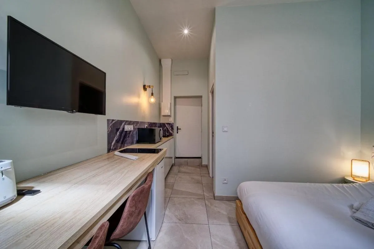Apartamento La Petite Estacade 3 Grenoble 0*,