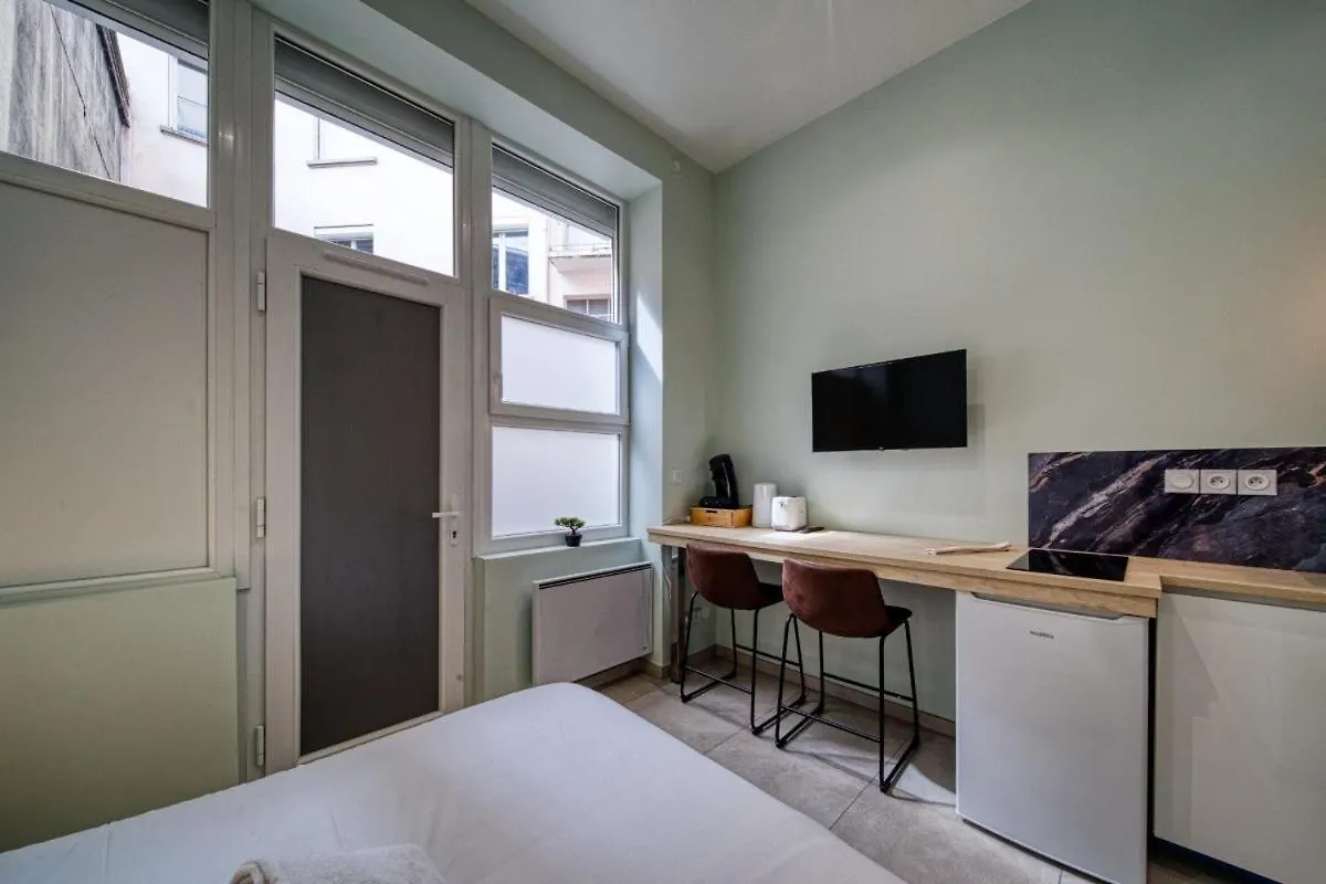 Apartamento La Petite Estacade 3 Grenoble 0*,  Francia
