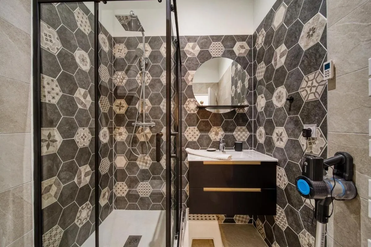 Apartamento La Petite Estacade 3 Grenoble