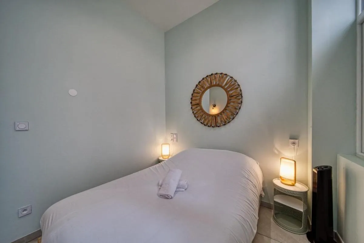 Apartamento La Petite Estacade 3 Grenoble